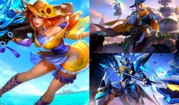 王者新皮肤最新爆料艾琳,荣耀归来，梦幻重现