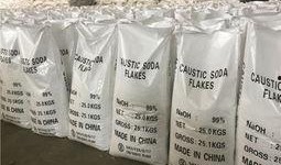 烧碱现货最新爆料,价格波动与供需分析